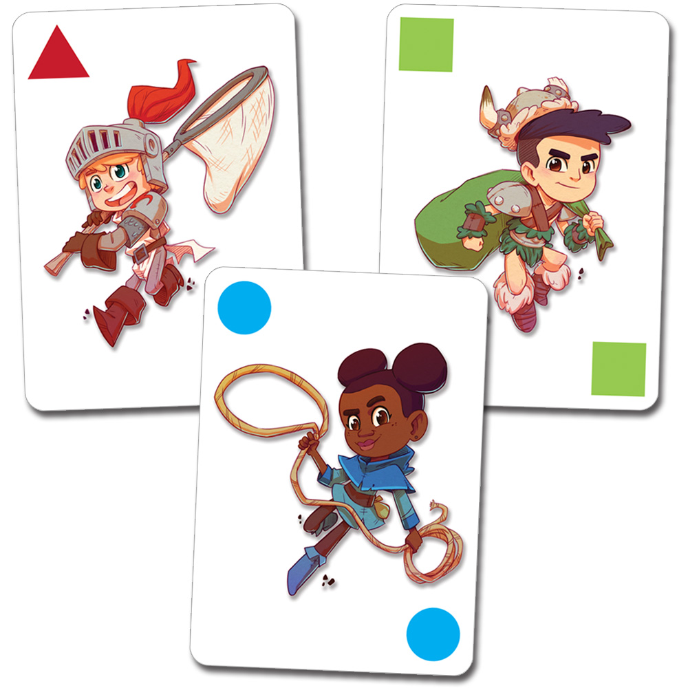 Castle Panic : My First Castle Panic